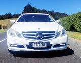 2009 Mercedes Benz E350 Coupe