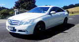 2009 Mercedes Benz E350 Coupe