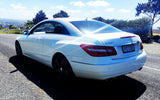 2009 Mercedes Benz E350 Coupe