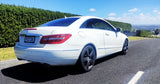 2009 Mercedes Benz E350 Coupe