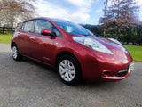 2013 Nissan Leaf Electric vehicle