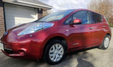 2013 Nissan Leaf Electric vehicle