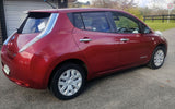 2013 Nissan Leaf Electric vehicle