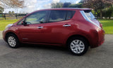 2013 Nissan Leaf Electric vehicle