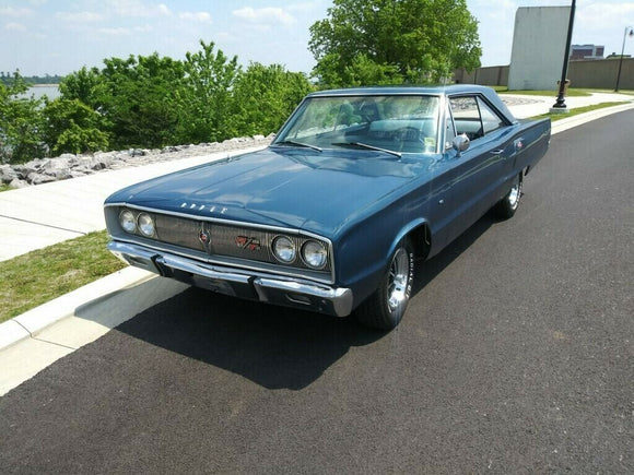 1967 Dodge Coronet hardtop